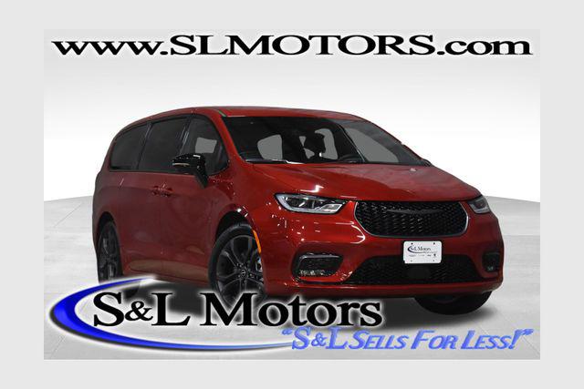 2026 Chrysler Pacifica PACIFICA SELECT