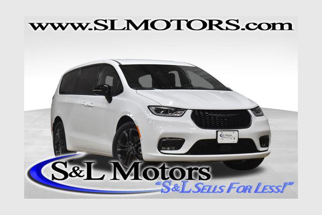 2026 Chrysler Pacifica PACIFICA SELECT