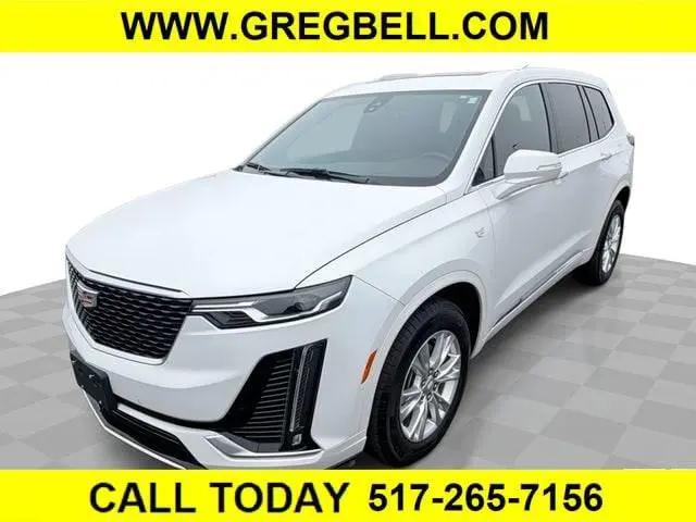2025 Cadillac XT6 Luxury for sale in Adrian, MI