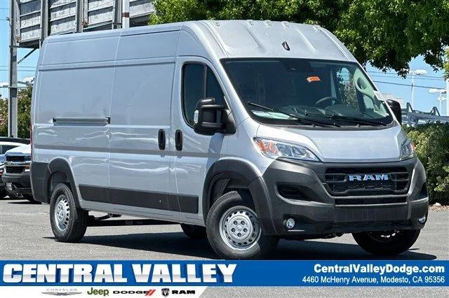 2026 RAM Ram ProMaster RAM PROMASTER 2500 TRADESMAN CARGO VAN HIGH ROOF 159 WB