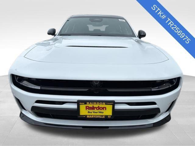 2026 Dodge Charger CHARGER SCAT PACK 4-DOOR AWD
