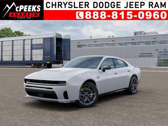 2026 Dodge Charger CHARGER SCAT PACK PLUS 4-DOOR AWD