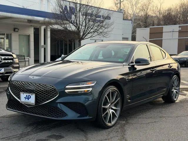 2023 Genesis G70 2.0T AWD for sale in Fairfax, VA