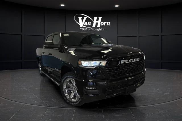 2026 Ram 1500 Big Horn Crew Cab 4x4 5'7" Box for sale in Stoughton, WI