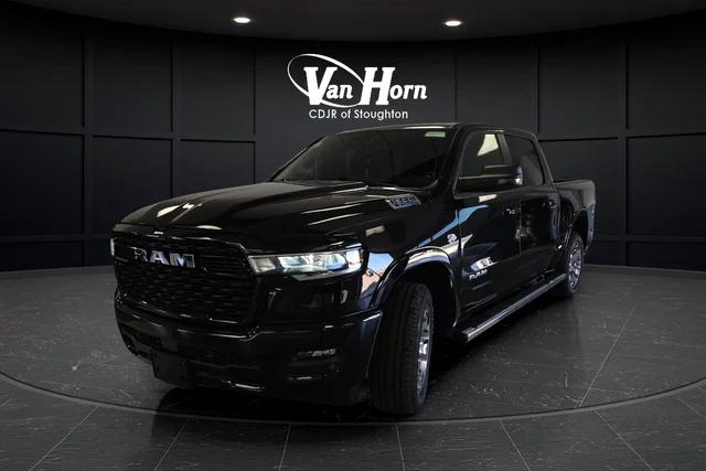 2026 Ram 1500 Big Horn Crew Cab 4x4 5'7" Box