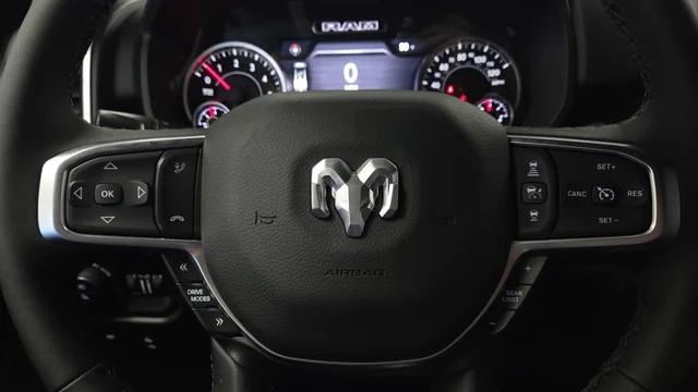 2026 Ram 1500 Big Horn Crew Cab 4x4 5'7" Box