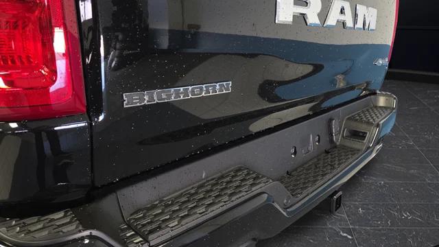 2026 Ram 1500 Big Horn Crew Cab 4x4 5'7" Box