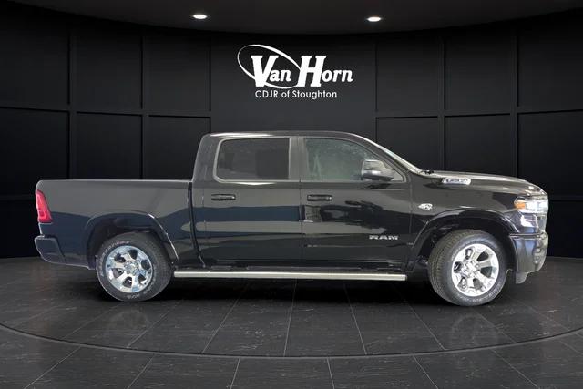 2026 RAM 1500 RAM 1500 BIG HORN CREW CAB 4X4 57 BOX