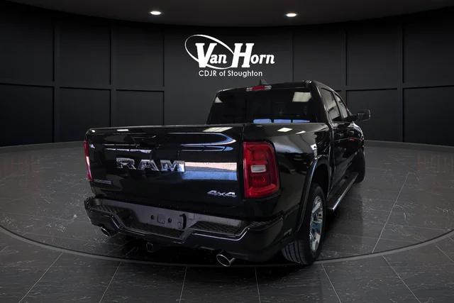 2026 RAM 1500 RAM 1500 BIG HORN CREW CAB 4X4 57 BOX