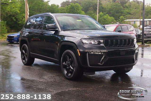 2026 Jeep Grand Cherokee Limited for sale in Rocky Mount, NC