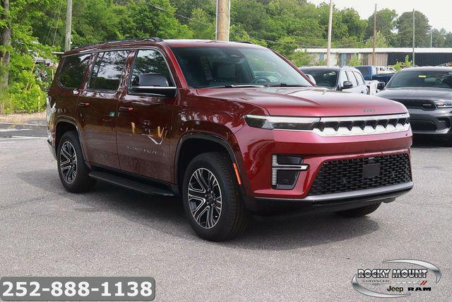 2026 Jeep Grand Wagoneer 4x2 for sale in Rocky Mount, NC