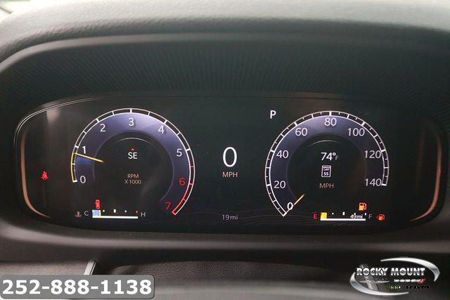 2026 Jeep Grand Wagoneer 4x2