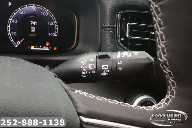 2026 Jeep Grand Wagoneer 4x2