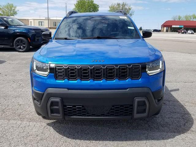 2026 Jeep Cherokee CHEROKEE LAREDO 4X4