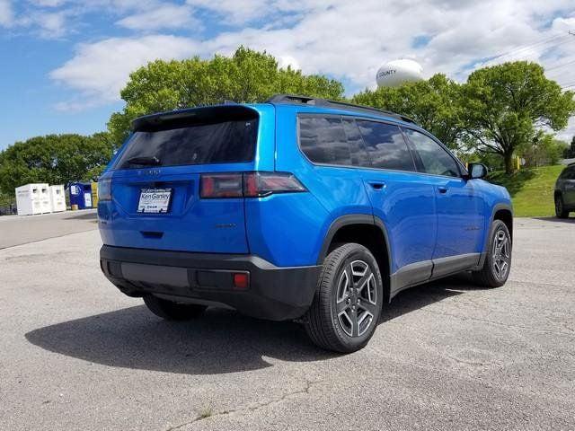 2026 Jeep Cherokee CHEROKEE LAREDO 4X4