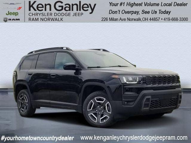 2026 Jeep Cherokee CHEROKEE LAREDO 4X4