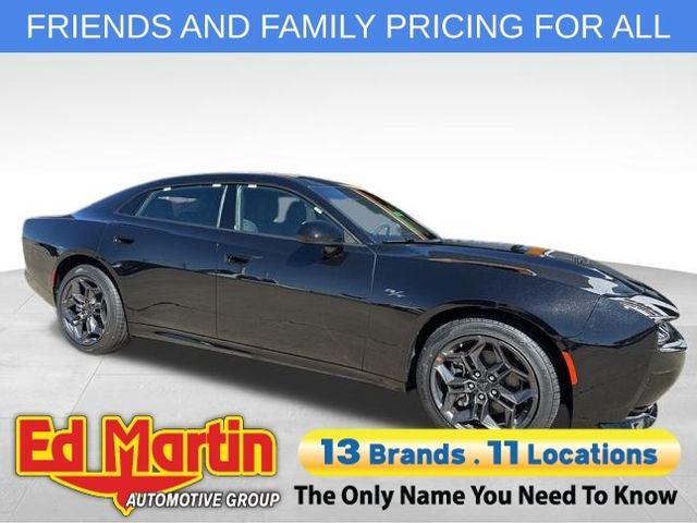 2026 Dodge Charger CHARGER R/T 4-DOOR AWD