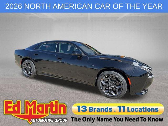 2026 Dodge Charger CHARGER R/T 4-DOOR AWD 2026 Dodge Charger CHARGER R/T 4-DOOR AWD
