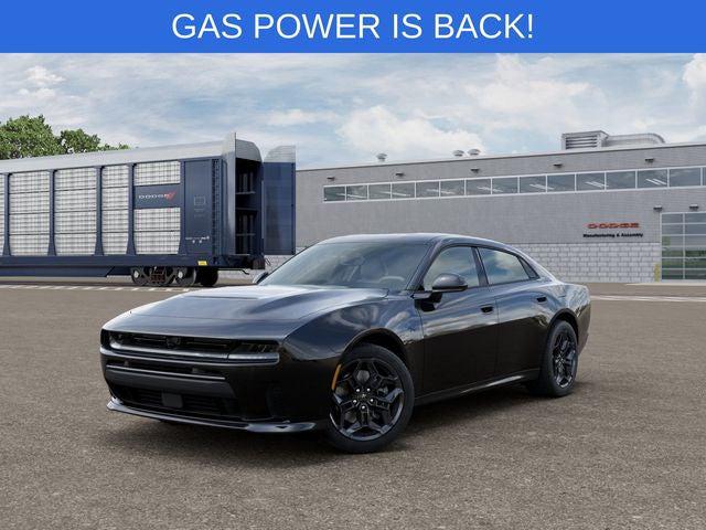 2026 Dodge Charger CHARGER R/T 4-DOOR AWD 2026 Dodge Charger CHARGER R/T 4-DOOR AWD