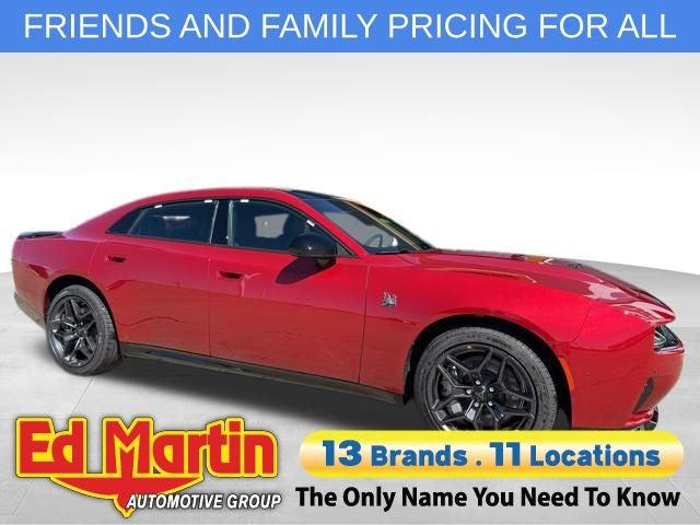 2026 Dodge Charger CHARGER SCAT PACK 4-DOOR AWD