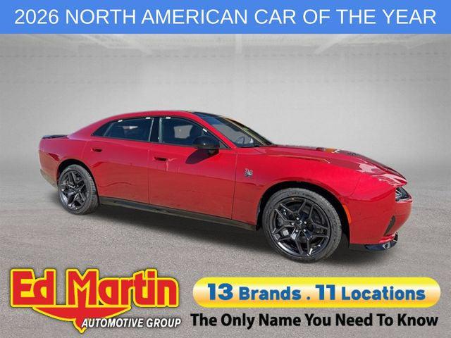 2026 Dodge Charger CHARGER SCAT PACK 4-DOOR AWD