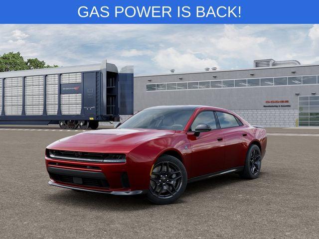 2026 Dodge Charger CHARGER SCAT PACK 4-DOOR AWD