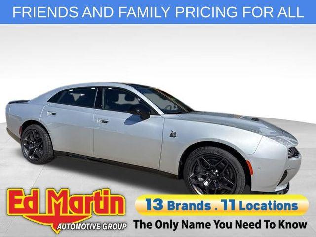 2026 Dodge Charger CHARGER SCAT PACK 4-DOOR AWD