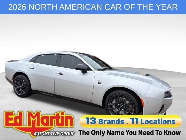 2026 Dodge Charger Scat Pack 4-Door AWD for sale in Anderson, IN