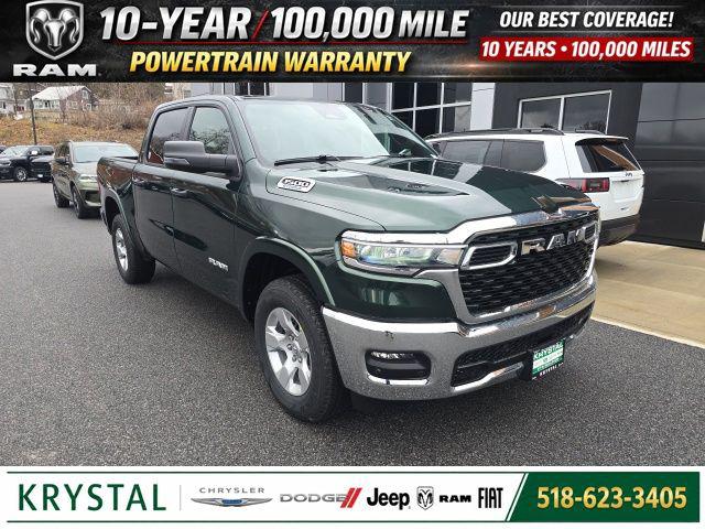 2026 RAM Ram 1500 RAM 1500 BIG HORN CREW CAB 4X4 57 BOX 2026 RAM Ram 1500 RAM 1500 BIG HORN CREW CAB 4X4 57 BOX