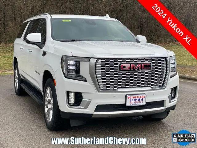 2024 GMC Yukon XL 4WD Denali for sale in Nicholasville, KY
