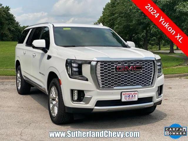 2024 GMC Yukon XL 4WD Denali for sale in Nicholasville, KY