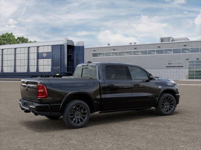 2026 RAM Ram 1500 RAM 1500 LIMITED CREW CAB 4X4 57 BOX