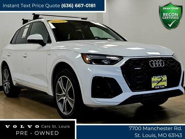 2025 Audi Q5 Premium 45 TFSI S line quattro for sale in Saint Louis, MO