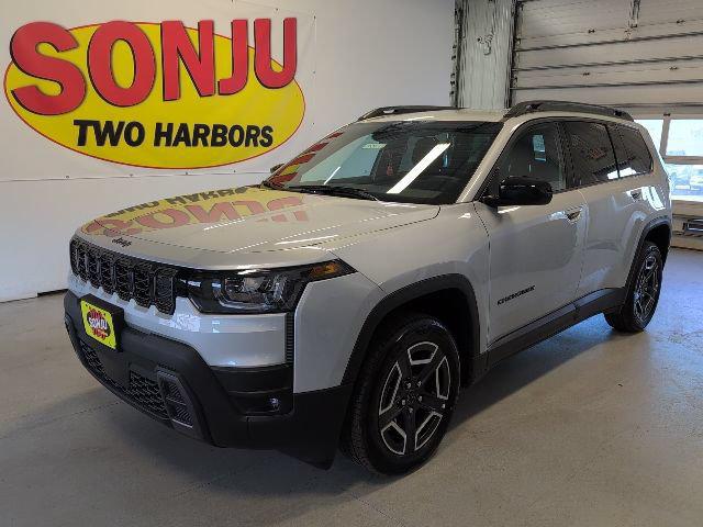 2026 Jeep Cherokee CHEROKEE LAREDO 4X4 2026 Jeep Cherokee CHEROKEE LAREDO 4X4