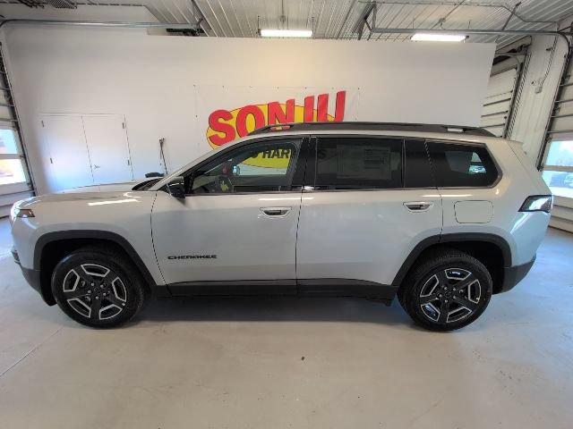 2026 Jeep Cherokee CHEROKEE LAREDO 4X4 2026 Jeep Cherokee CHEROKEE LAREDO 4X4