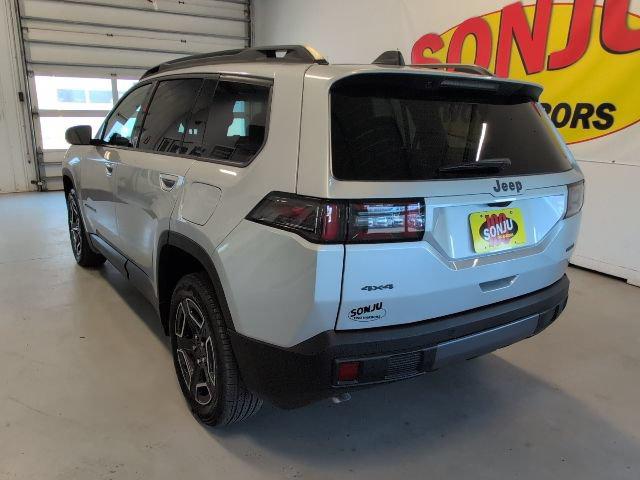 2026 Jeep Cherokee CHEROKEE LAREDO 4X4 2026 Jeep Cherokee CHEROKEE LAREDO 4X4