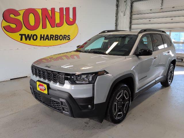 2026 Jeep Cherokee CHEROKEE LAREDO 4X4 2026 Jeep Cherokee CHEROKEE LAREDO 4X4