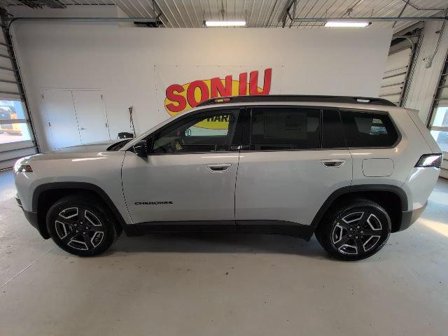 2026 Jeep Cherokee CHEROKEE LAREDO 4X4 2026 Jeep Cherokee CHEROKEE LAREDO 4X4