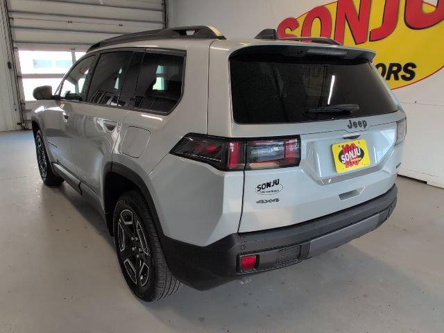 2026 Jeep Cherokee CHEROKEE LAREDO 4X4 2026 Jeep Cherokee CHEROKEE LAREDO 4X4