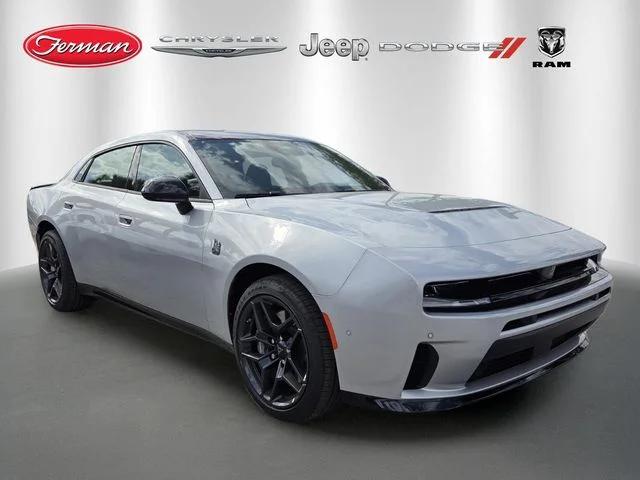 2026 Dodge Charger CHARGER SCAT PACK 4-DOOR AWD