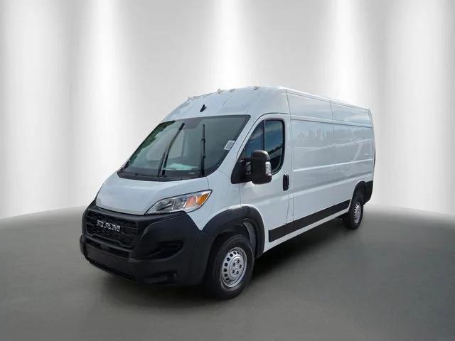 2026 RAM ProMaster 2500 RAM PROMASTER 2500 TRADESMAN CARGO VAN HIGH ROOF 159 WB