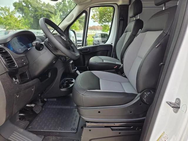 2026 RAM ProMaster 2500 RAM PROMASTER 2500 TRADESMAN CARGO VAN HIGH ROOF 159 WB