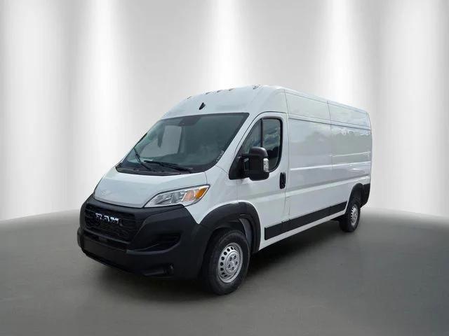 2026 RAM ProMaster 2500 RAM PROMASTER 2500 TRADESMAN CARGO VAN HIGH ROOF 159 WB