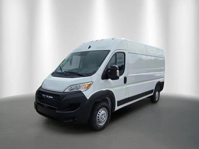 2026 RAM ProMaster 2500 RAM PROMASTER 2500 TRADESMAN CARGO VAN HIGH ROOF 159 WB