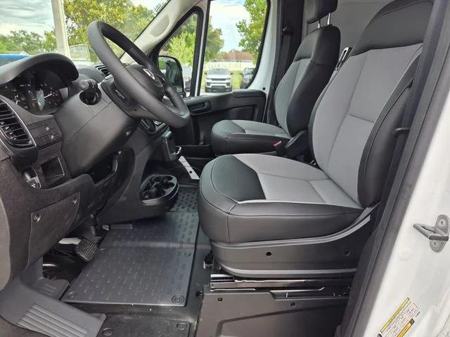 2026 RAM ProMaster 2500 RAM PROMASTER 2500 TRADESMAN CARGO VAN HIGH ROOF 159 WB