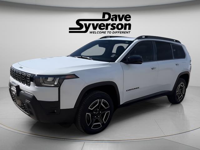 2026 Jeep Cherokee CHEROKEE LIMITED 4X4