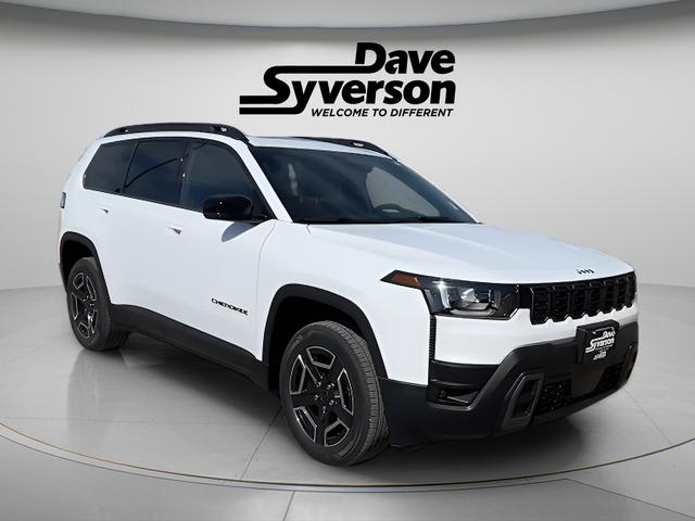 2026 Jeep Cherokee CHEROKEE LIMITED 4X4
