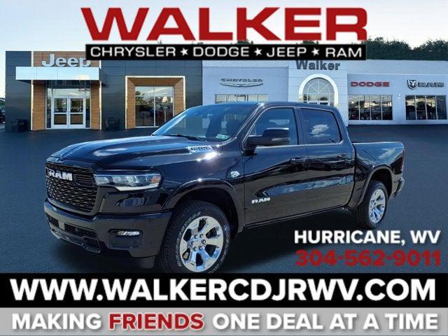 2026 RAM 1500 RAM 1500 BIG HORN CREW CAB 4X4 57 BOX