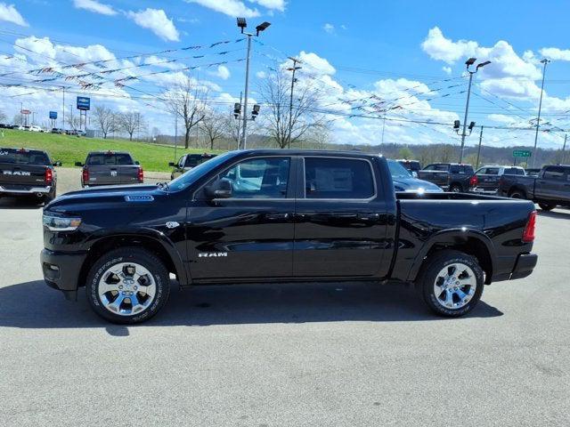 2026 RAM 1500 RAM 1500 BIG HORN CREW CAB 4X4 57 BOX