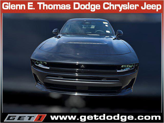 2026 Dodge Charger CHARGER R/T 4-DOOR AWD